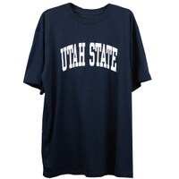 Men's Utah State Big & Tall T-Shirt